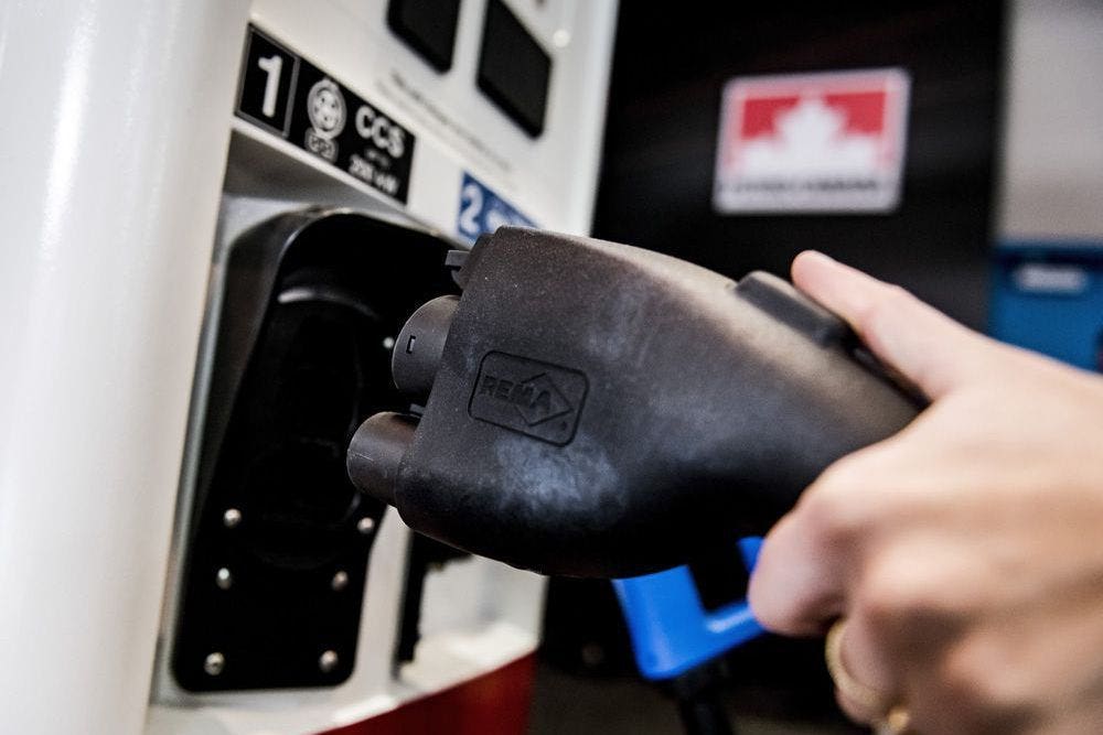Credito imposta auto elettriche USA