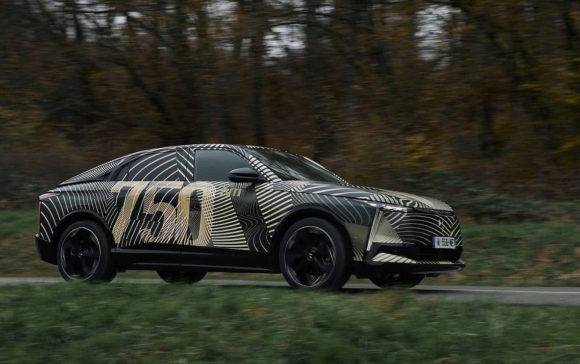 Il nuovo SUV di DS Automobiles