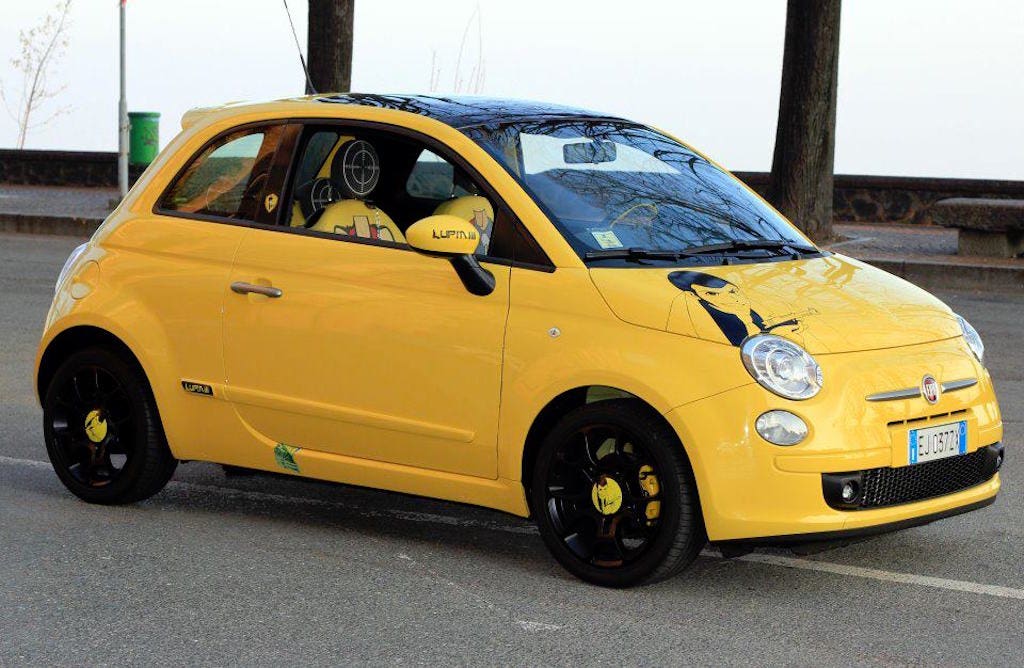 Fiat 500