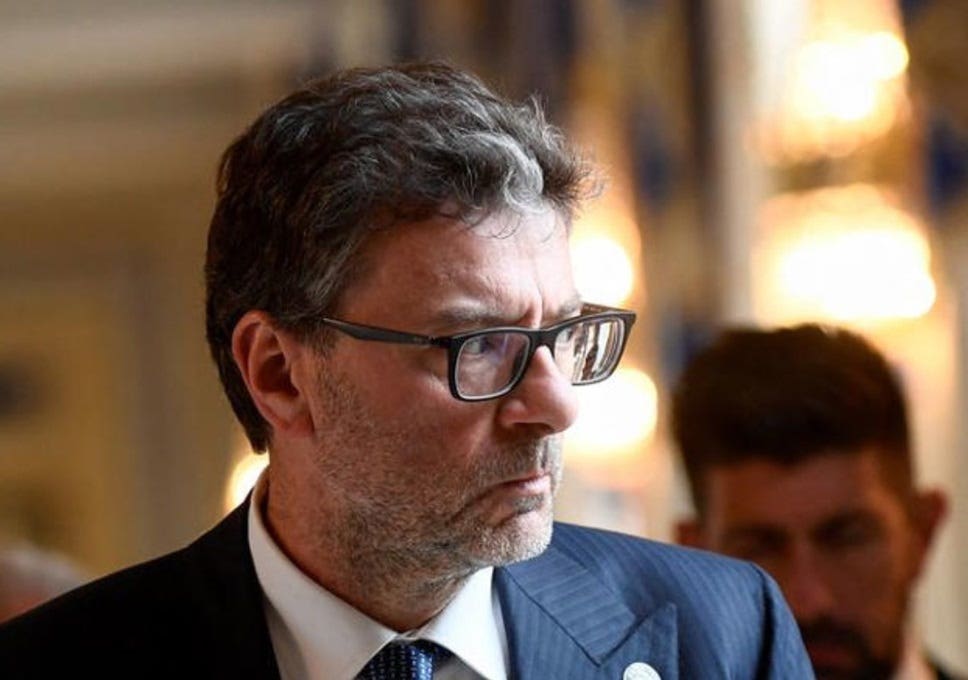 Giancarlo Giorgetti