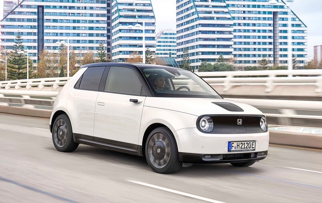 Honda e