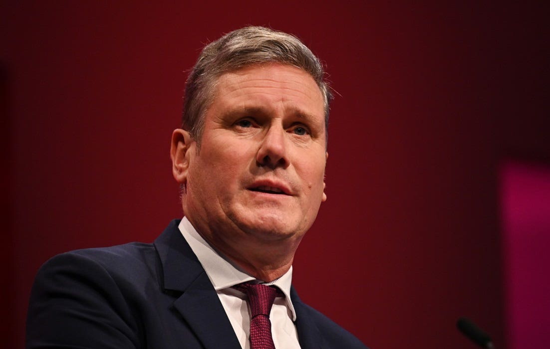 Keir Starmer