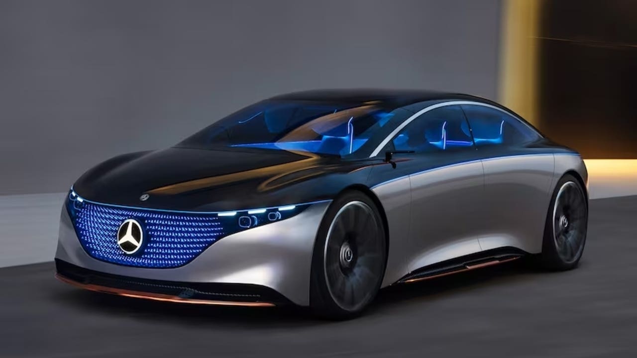 mercedes
