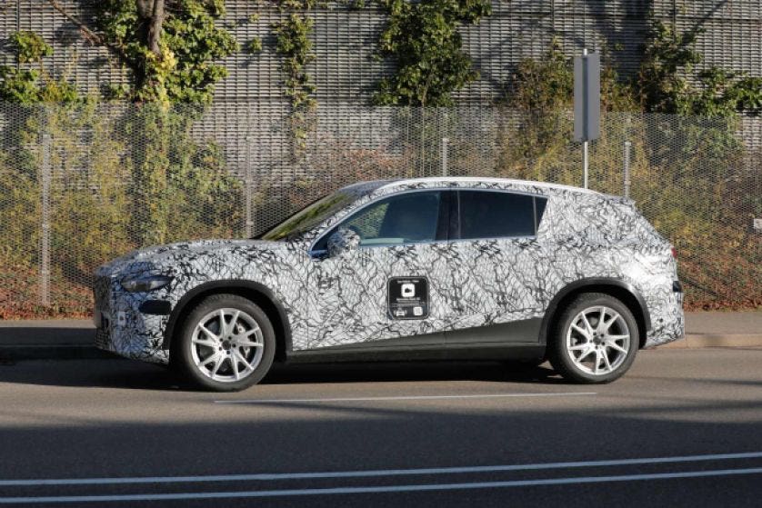 Mercedes GLC 2026