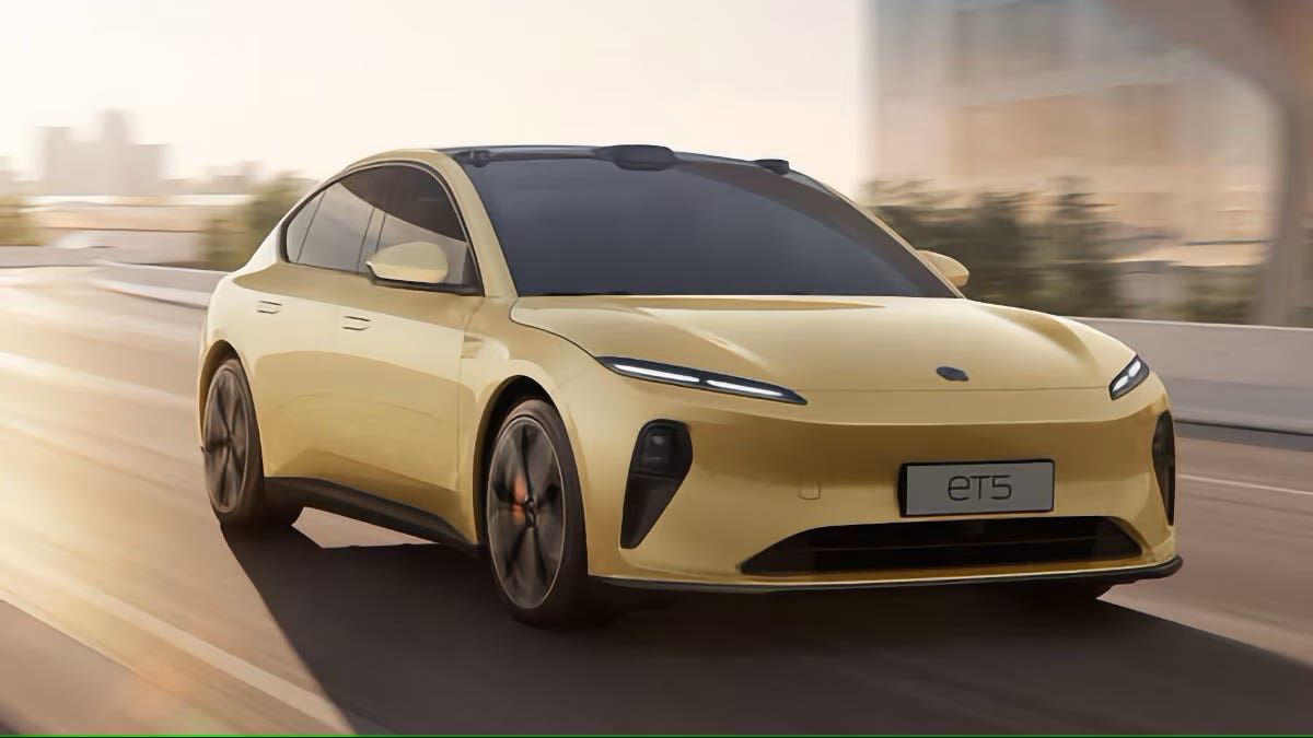 Nio ET5