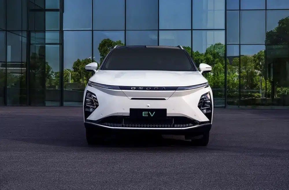 omoda 5 ev