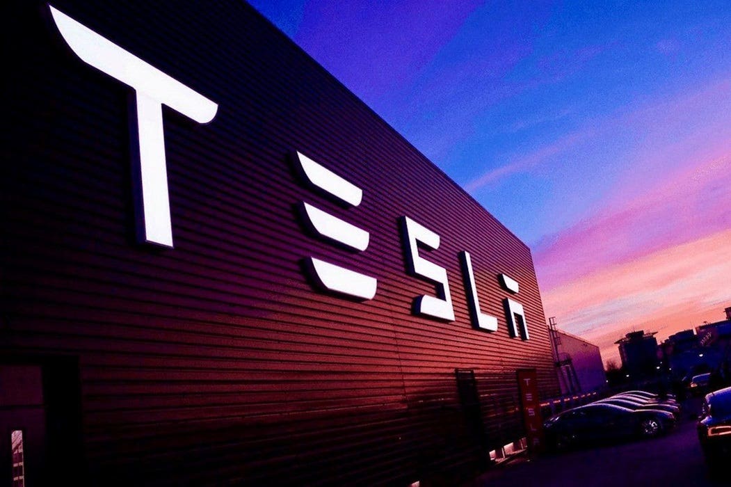 Stabilimento Tesla