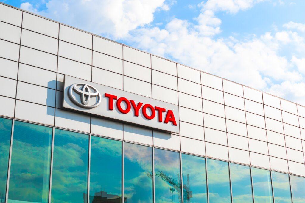 Stabilimento Toyota