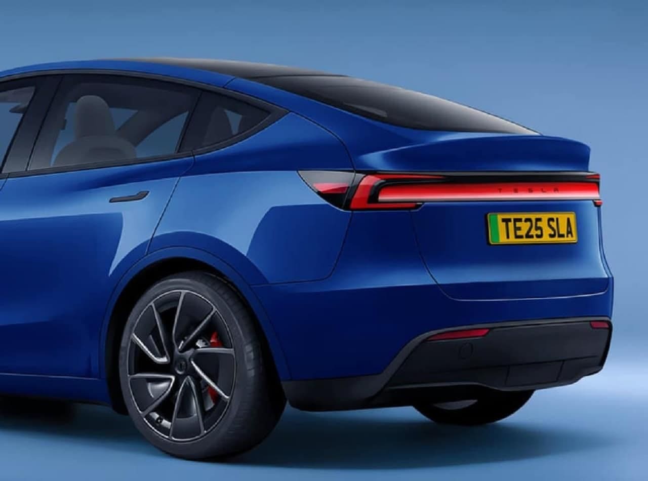 tesla juniper 2025