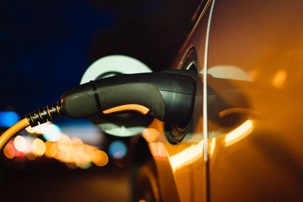 auto in carica