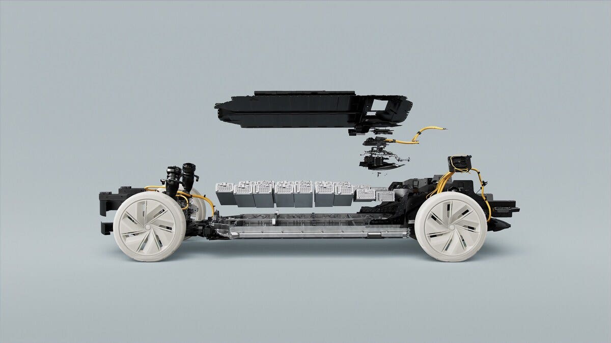 batteria auto elettrica