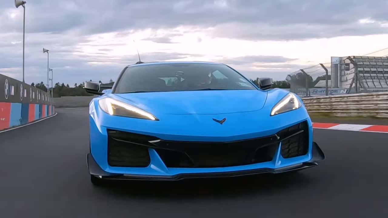 corvette c8 z06 2024
