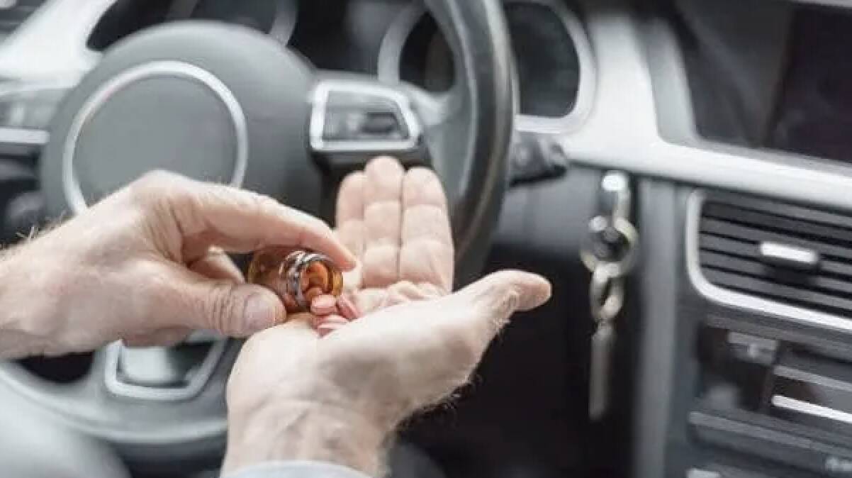 droga auto