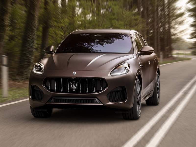 Maserati Grecale GT