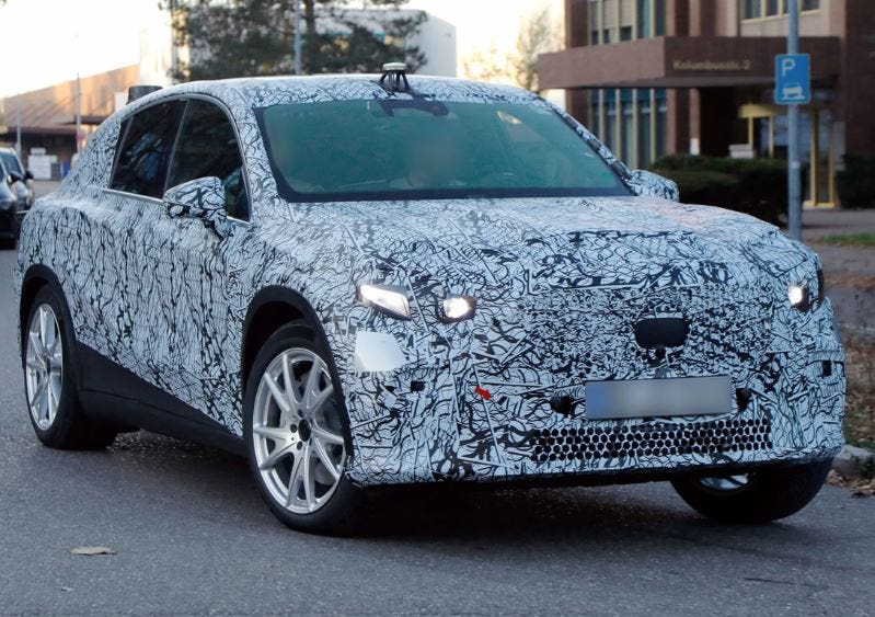 Mercedes GLC 2026