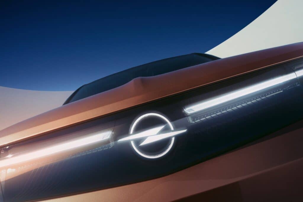 opel grandland