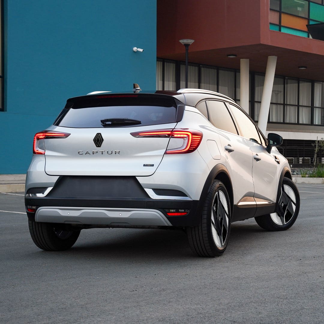 renault captur 2026 rendering