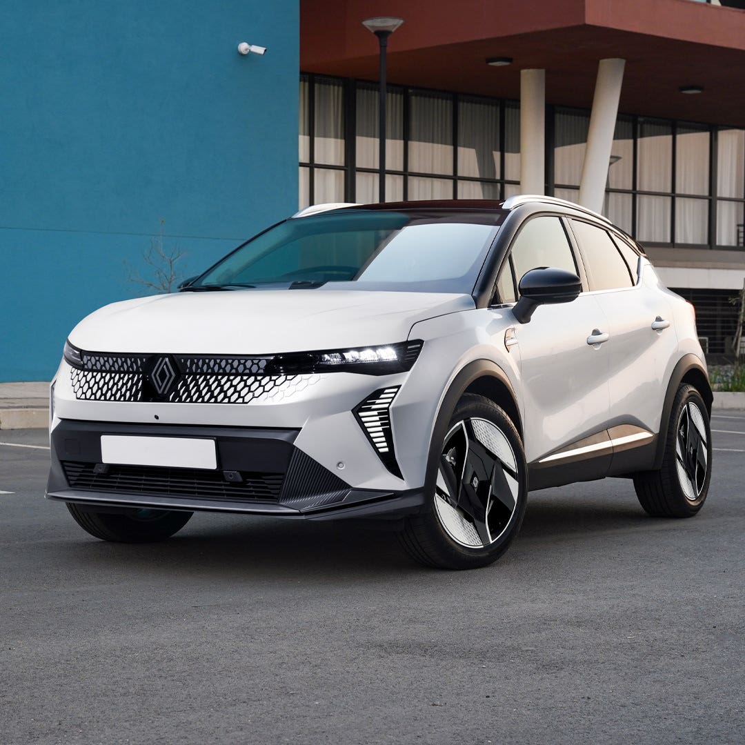 renault captur 2026 rendering
