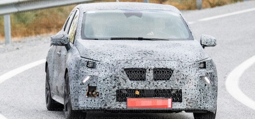 renault clio 2026