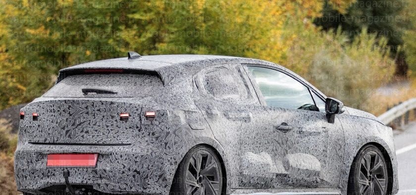 renault clio 2026
