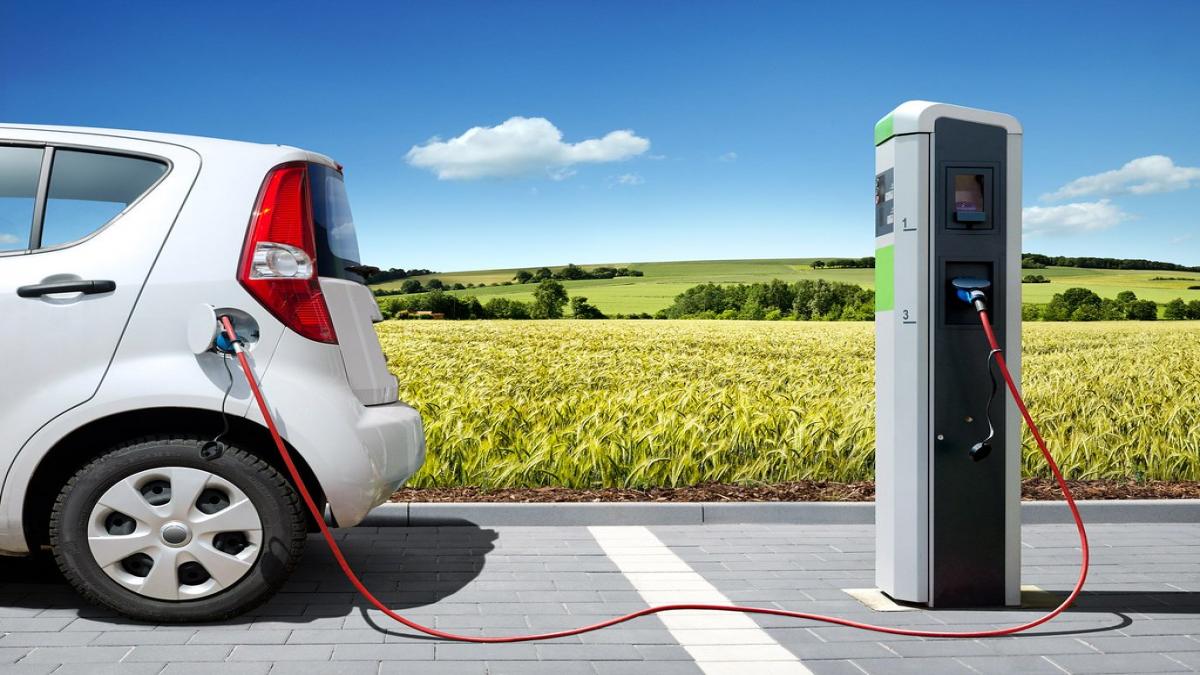 Ricarica auto elettriche