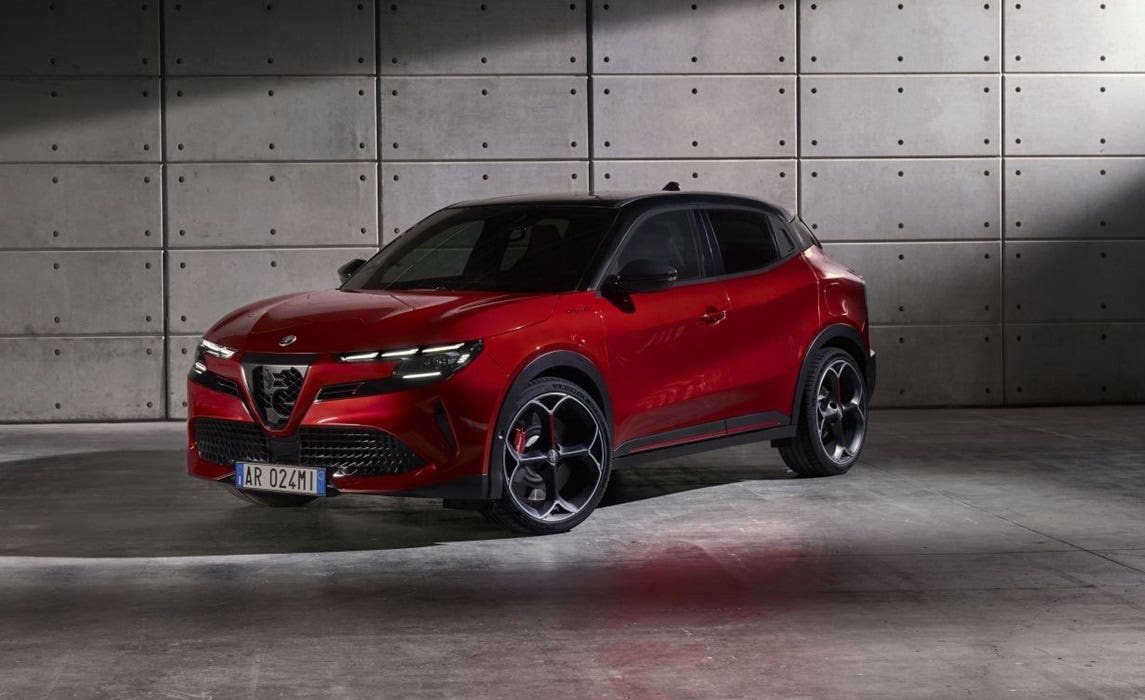 Alfa Romeo Junior