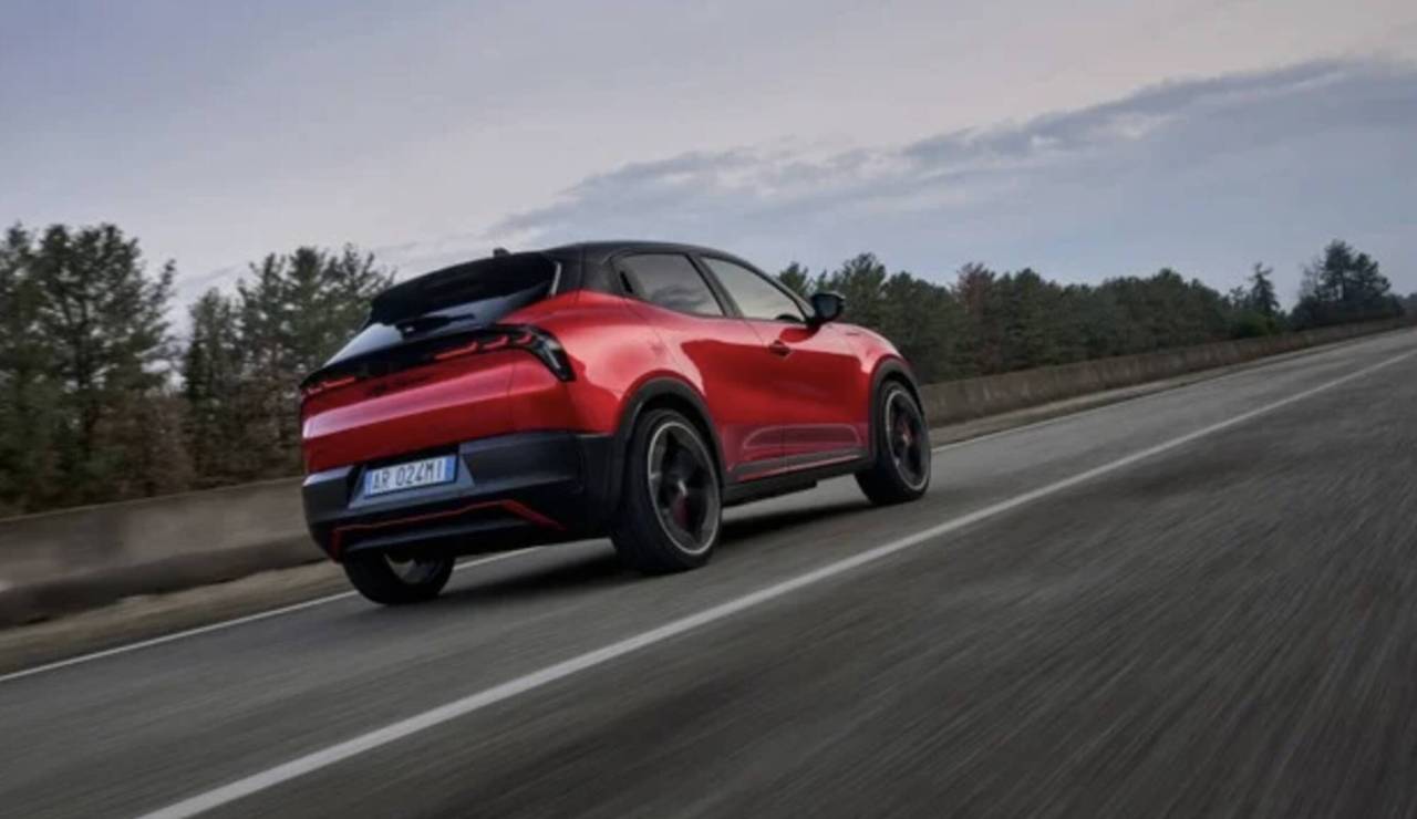 Alfa Romeo Junior
