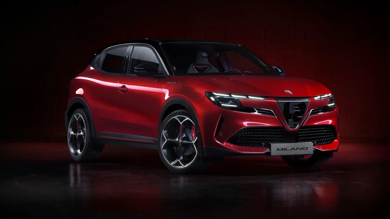 Alfa Romeo Junior