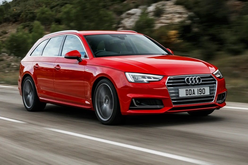 Audi A4