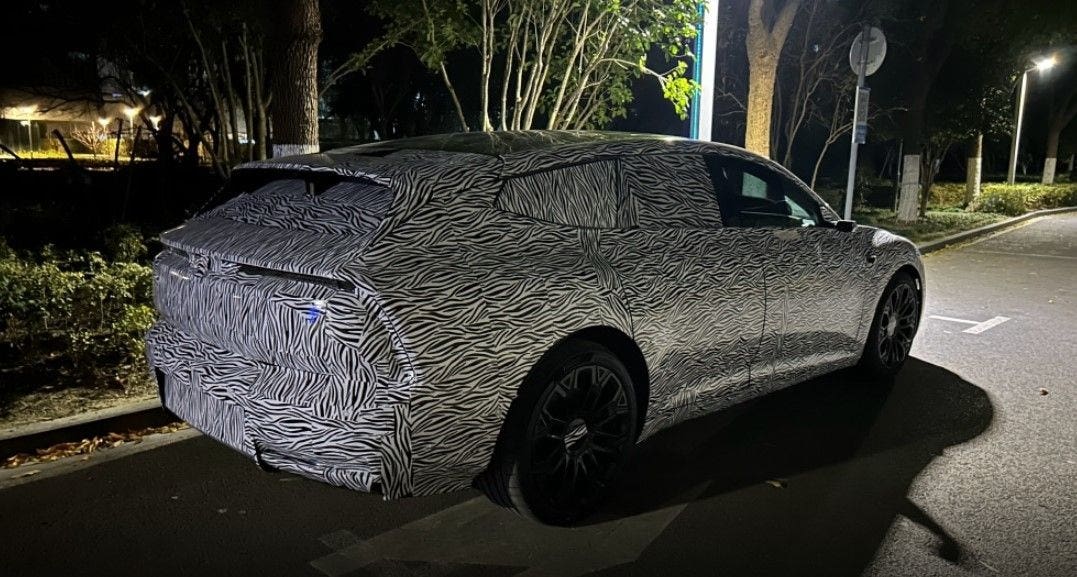 Audi E