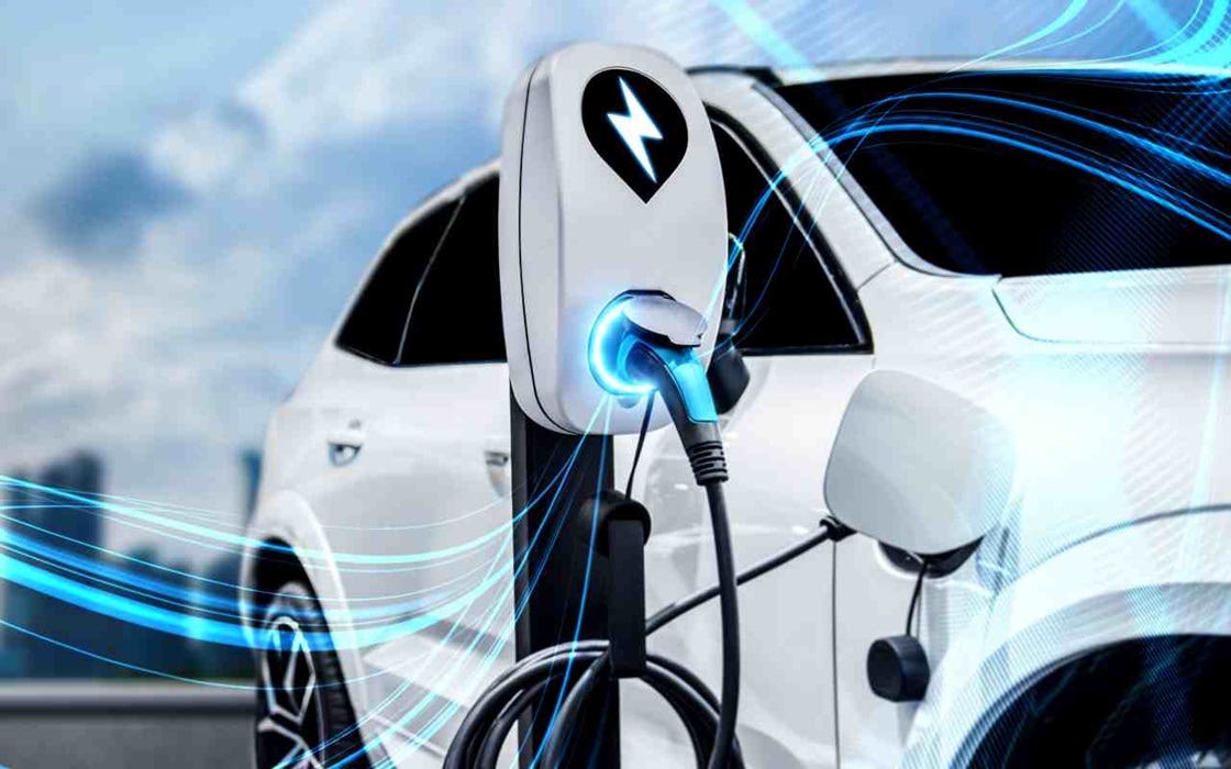 Auto elettrica