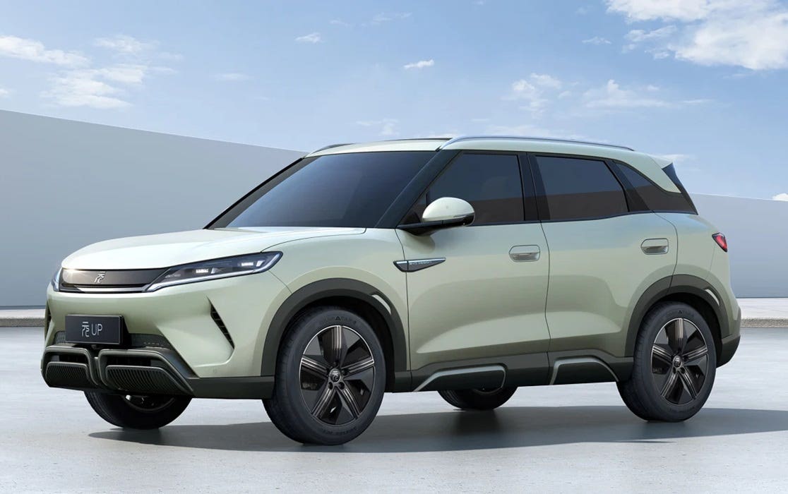 BYD Atto 2