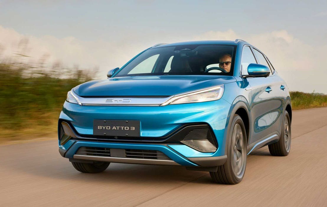 BYD Atto 3
