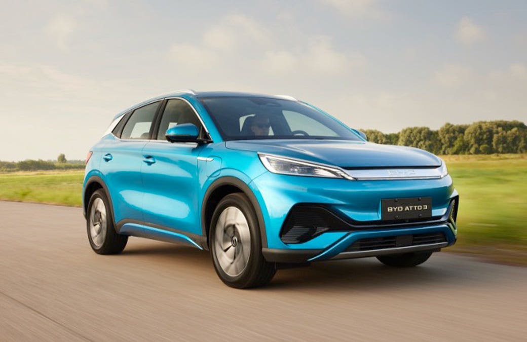 BYD Atto 3