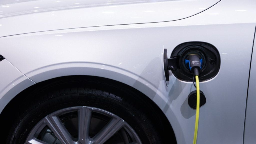 auto elettrica