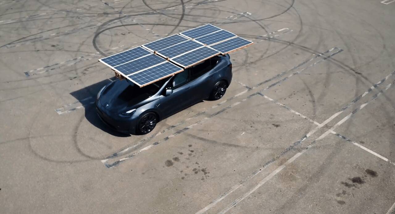 Dartsolar