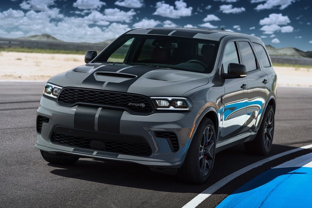 Dodge Durango