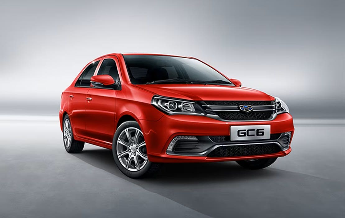 Geely GC6
