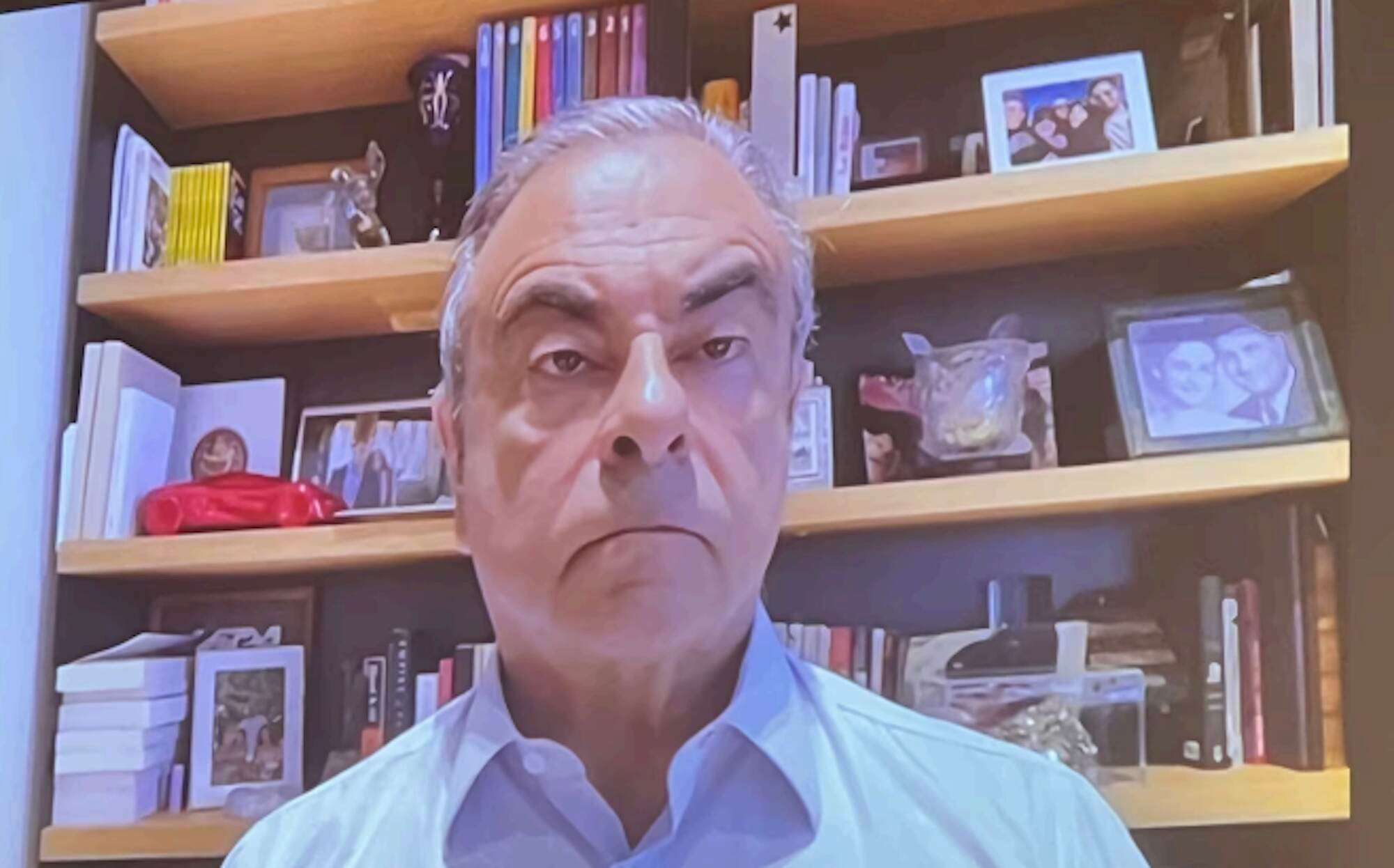 Ghosn