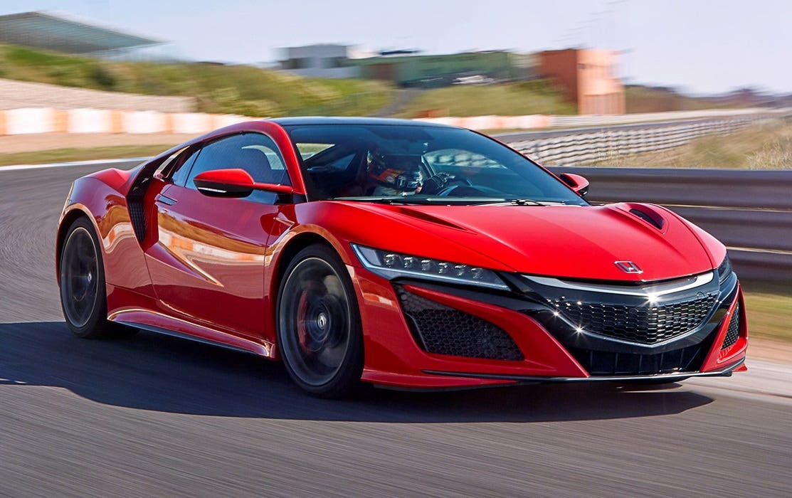 Honda NSX