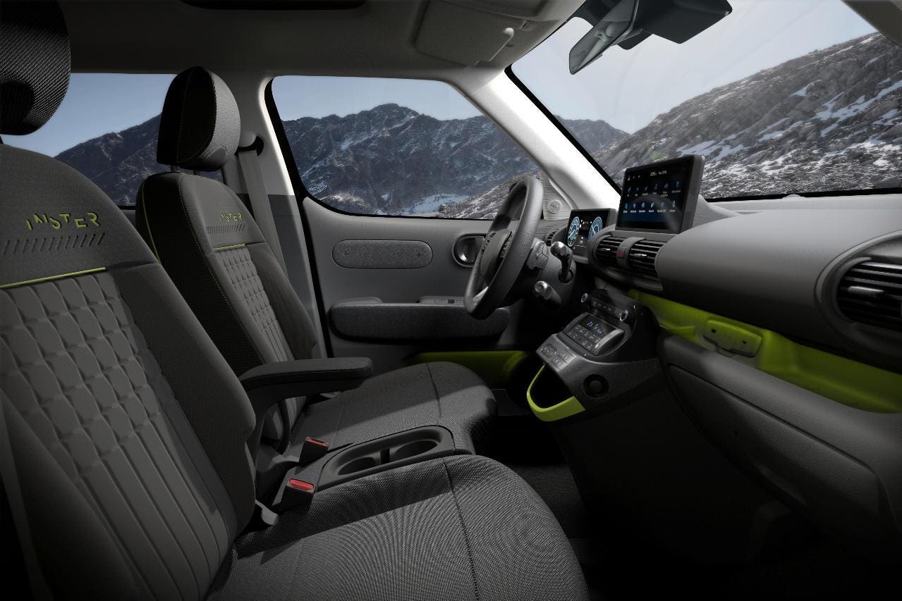 Hyundai Inster Cross