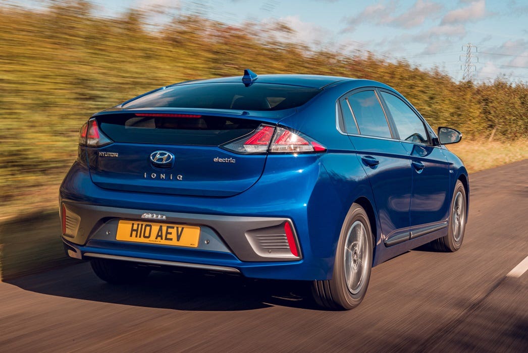 Hyundai Ioniq EV