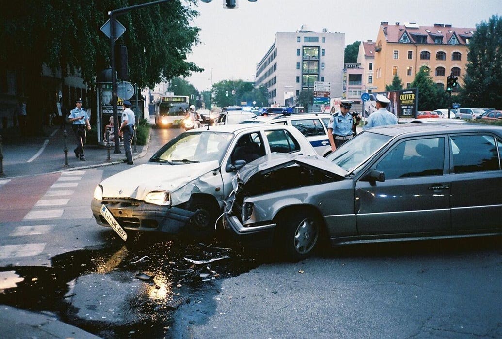 Incidente stradale