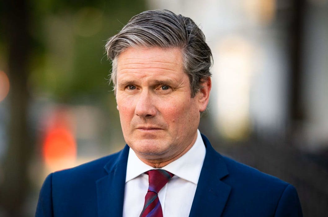 Keir Starmer