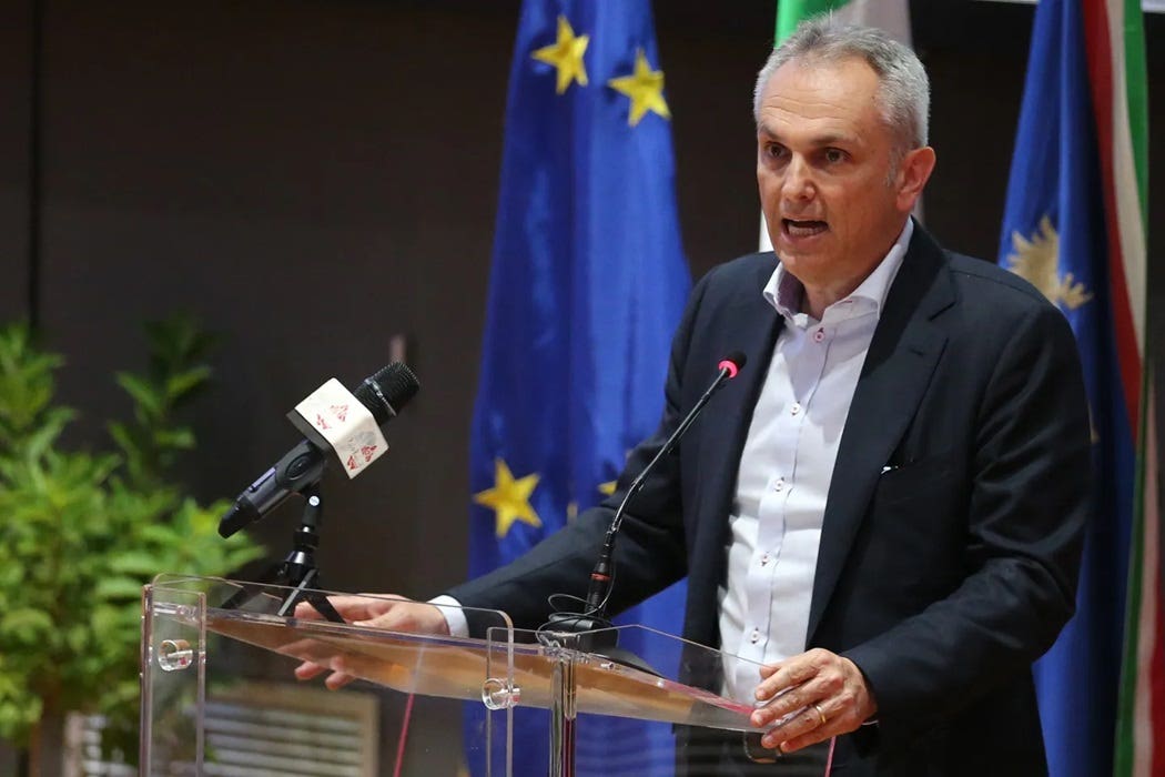 Luca Maestri