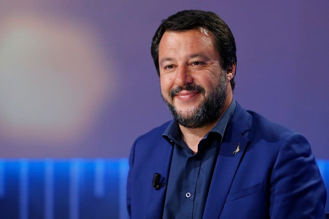 Matteo Salvini