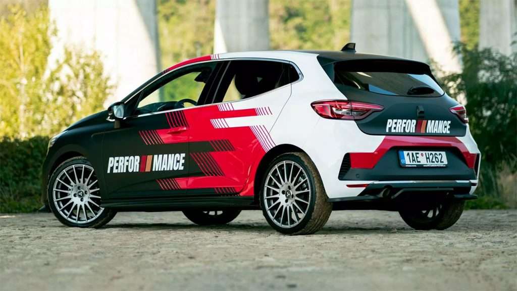Mitsubishi Colt Performance Special