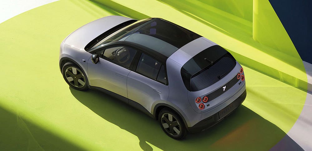 NIO Firefly