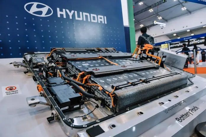 Next-Generation Battery Research Center di Hyundai