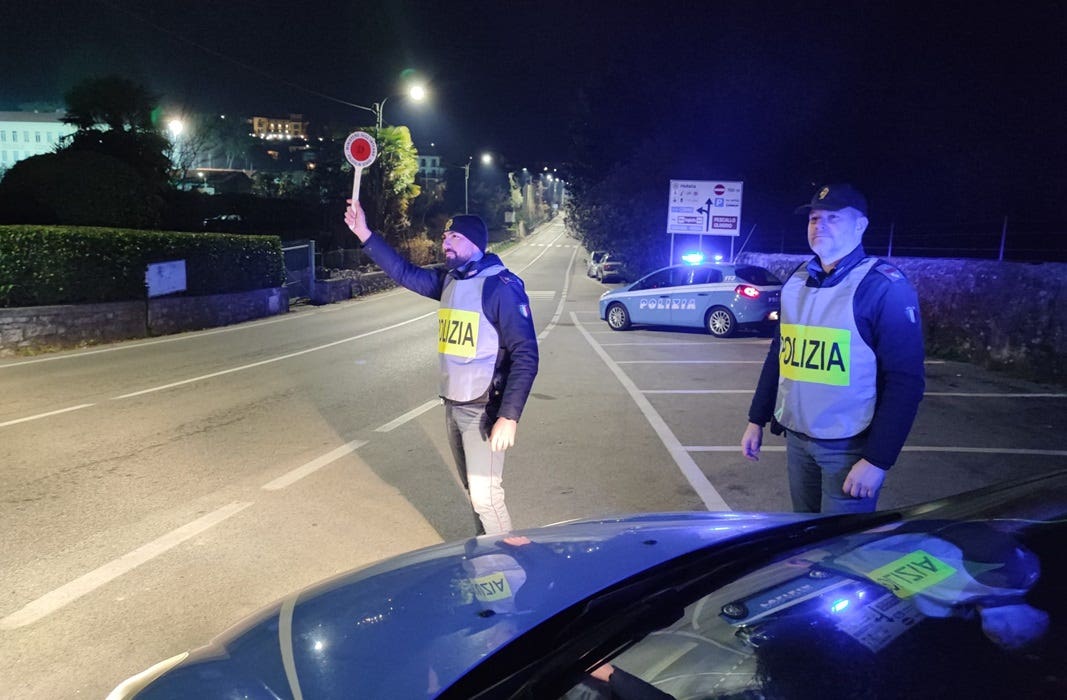 Polizia stradale